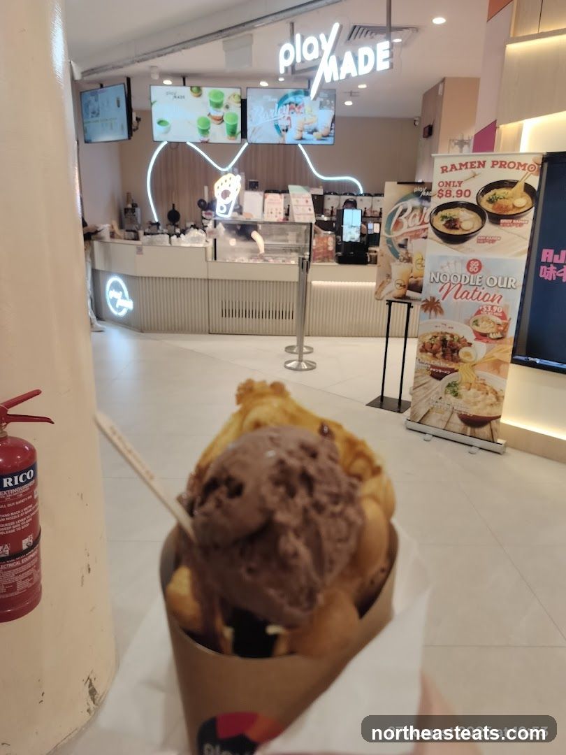Dessert and Promotions