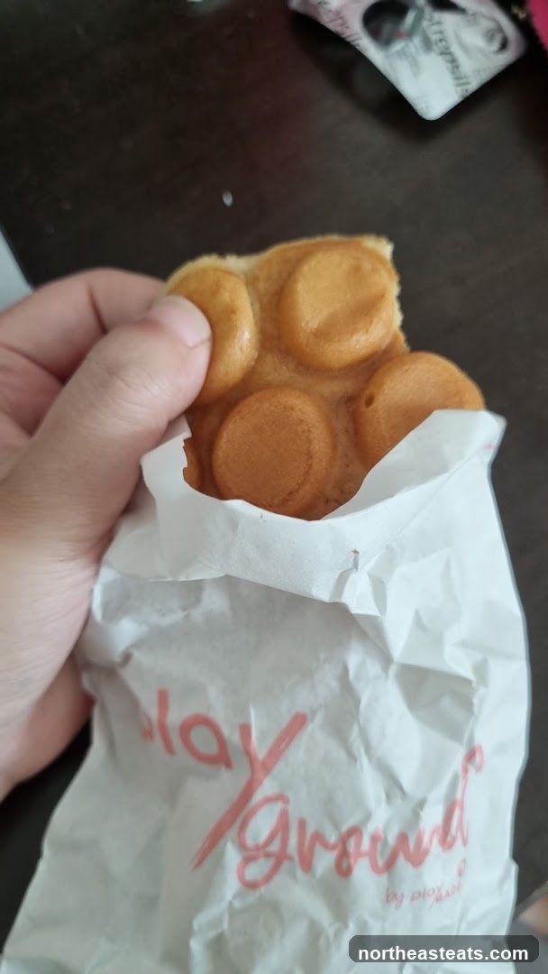 Bubble Waffle