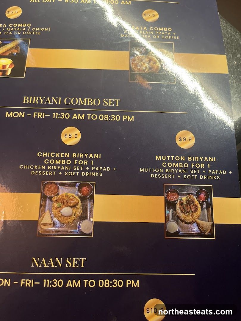 Biryani Combo Set