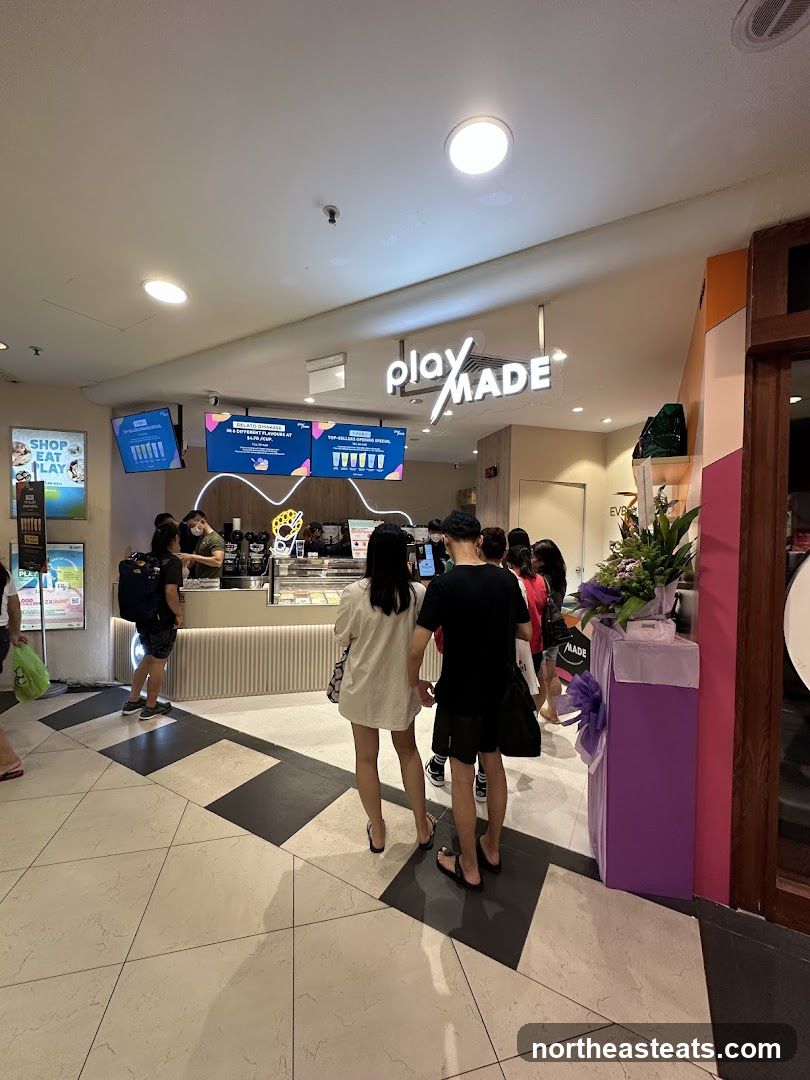 PlayMade (Hougang Mall)