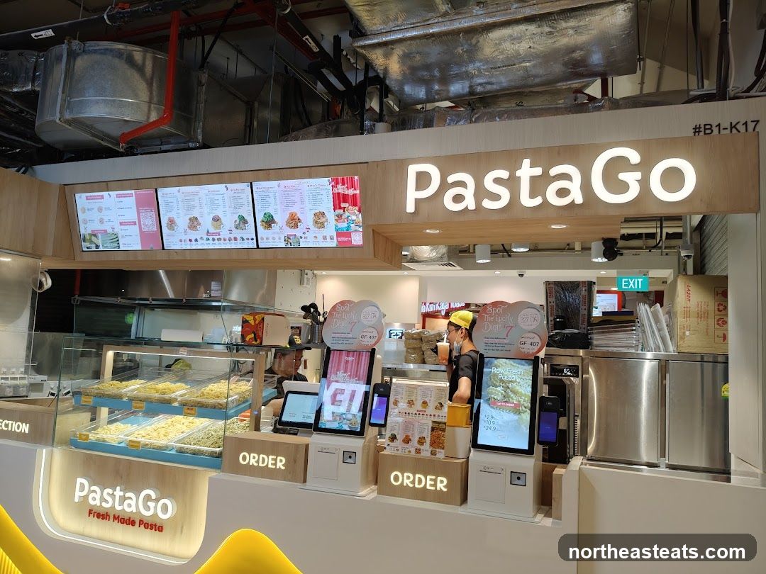 PastaGo
