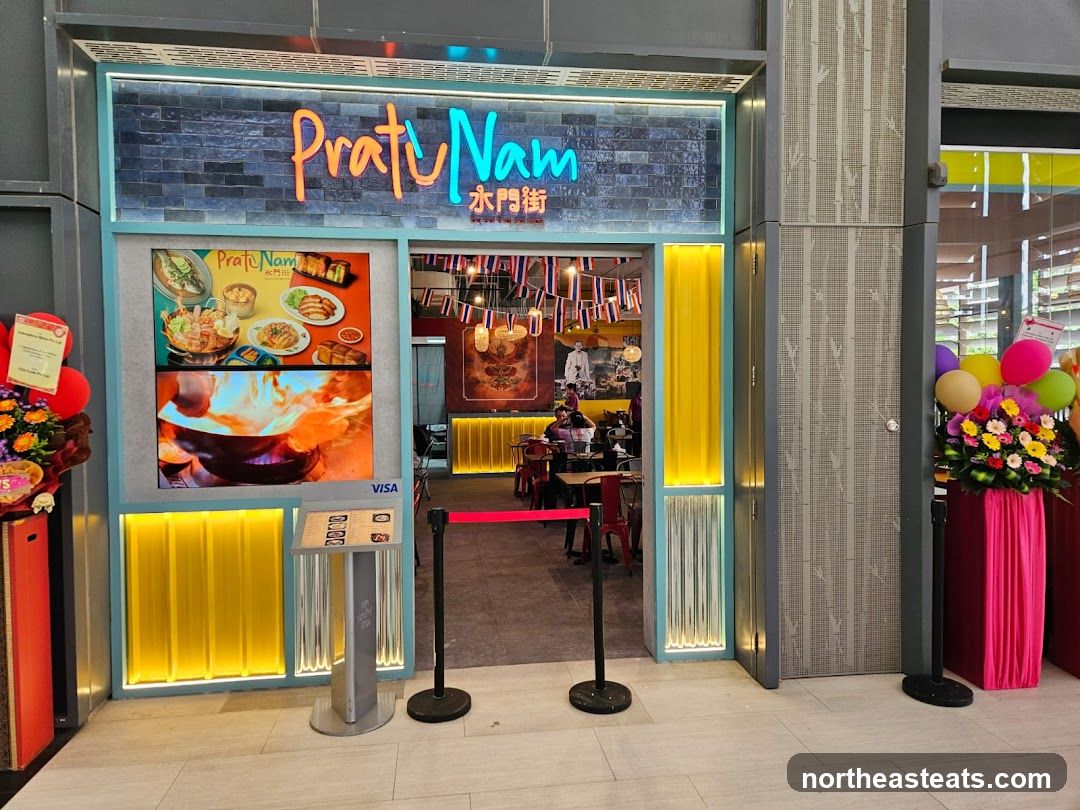 Pratunam by Soi Thai Soi Nice - Northshore Plaza 2