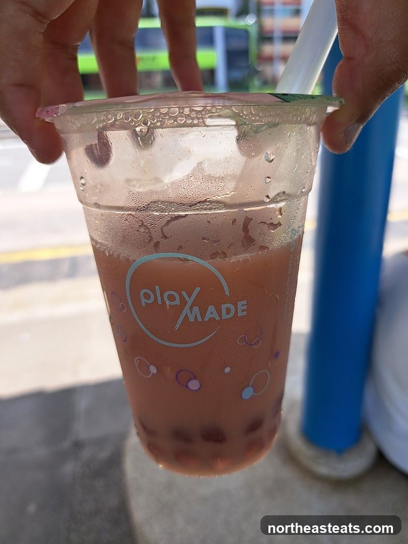 Playmade Drink