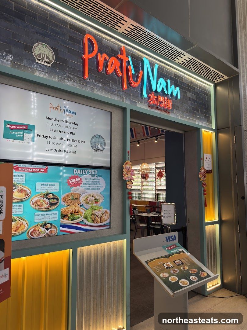 Pratunam by Soi Thai Soi Nice - Northshore Plaza 2