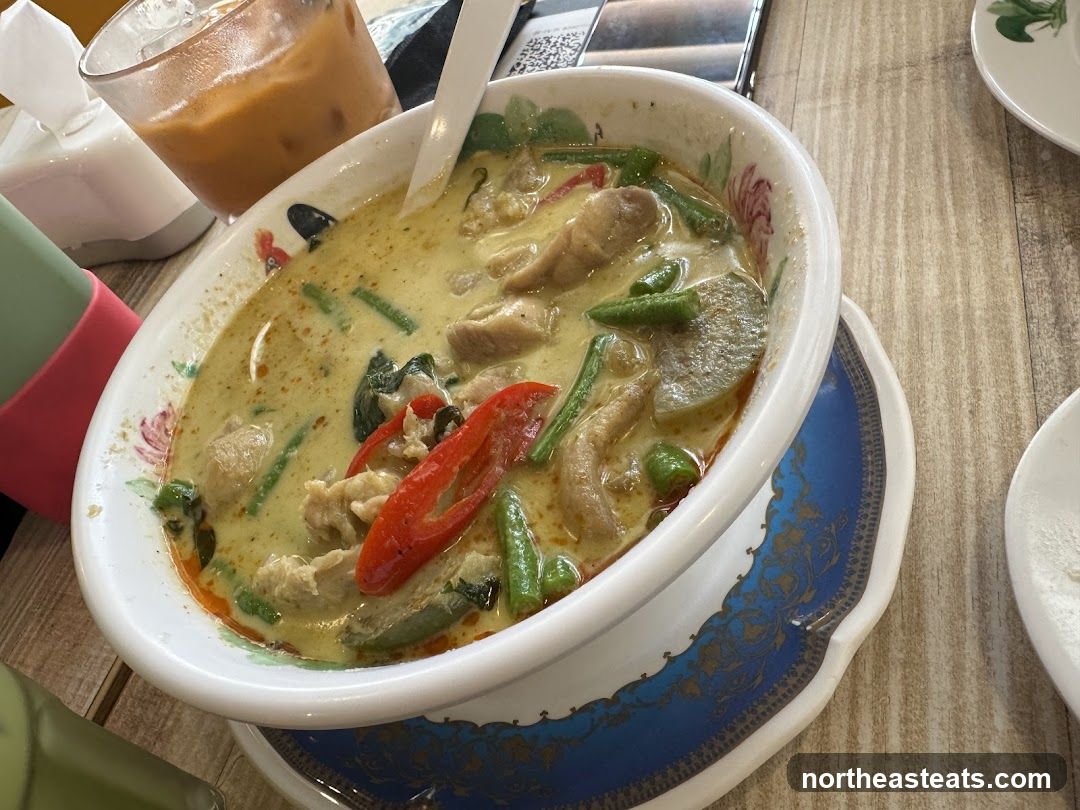 Green Curry