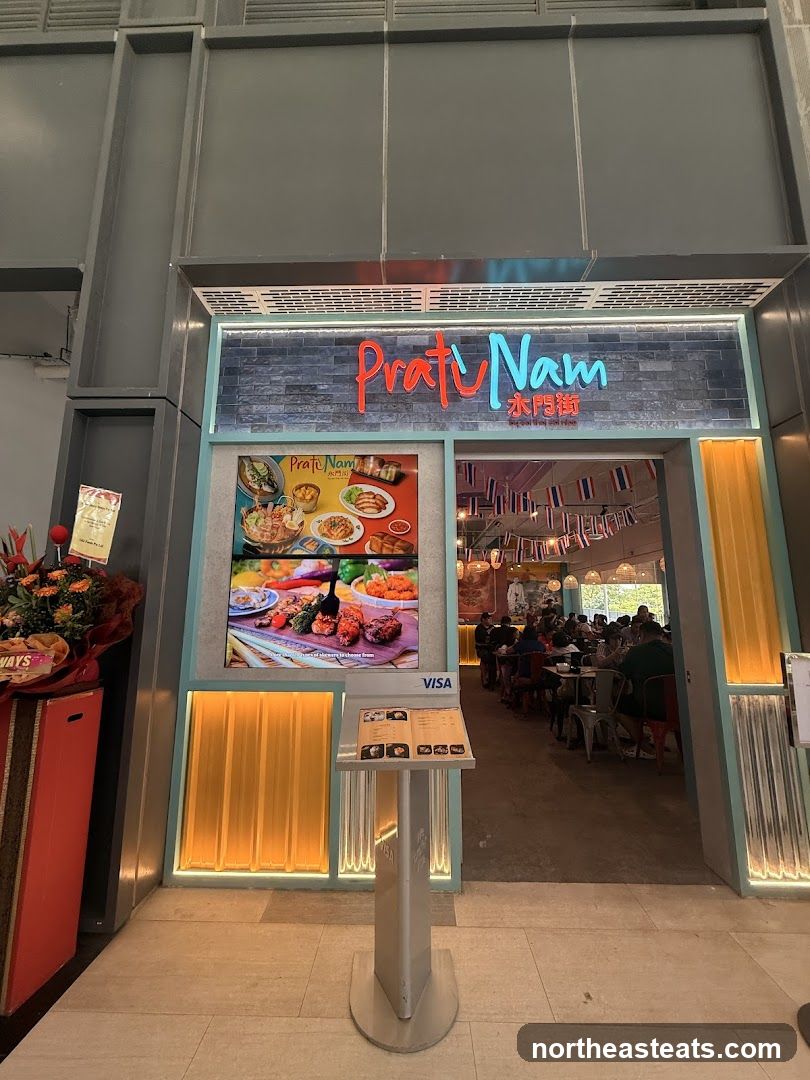 Pratunam by Soi Thai Soi Nice - Northshore Plaza 2