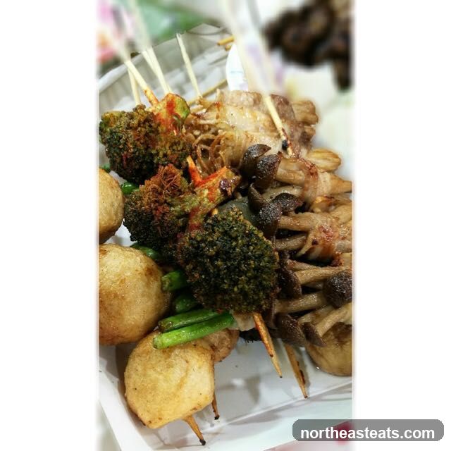 Wang BBQ Lok Lok