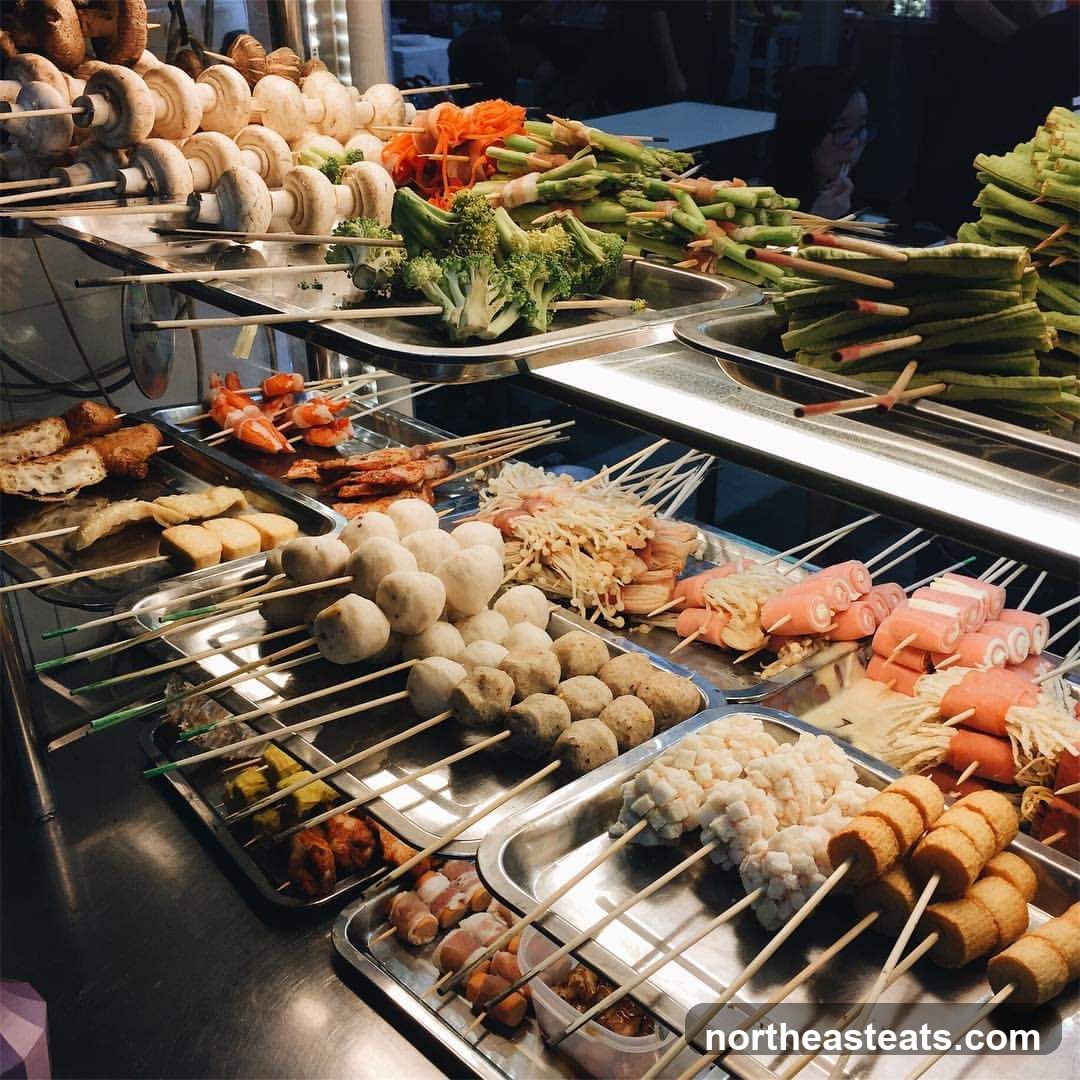 Wang BBQ Lok Lok