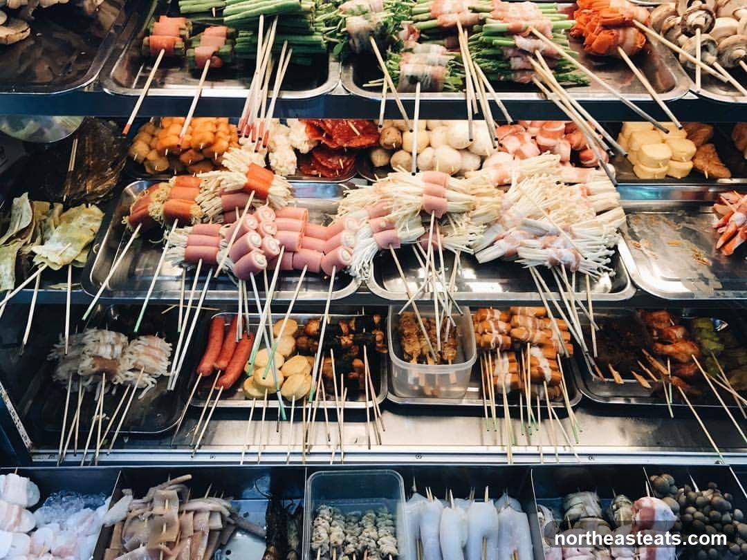 Wang BBQ Lok Lok