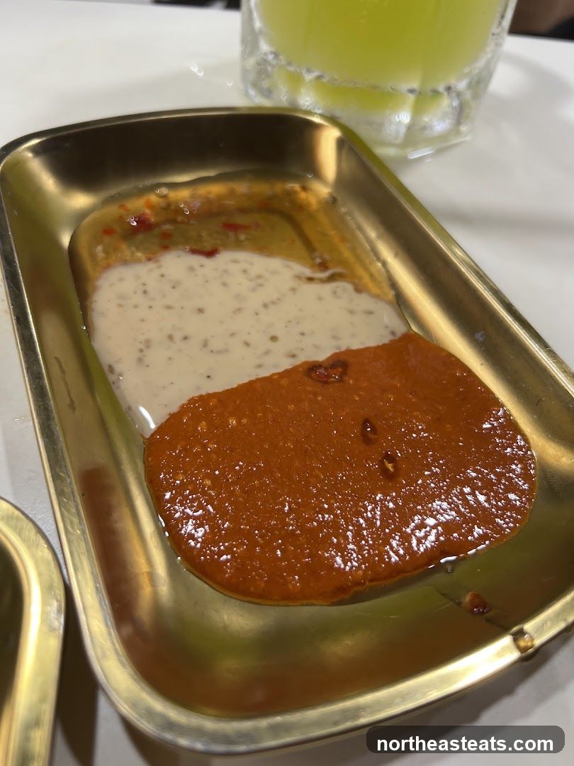 Dipping Sauces