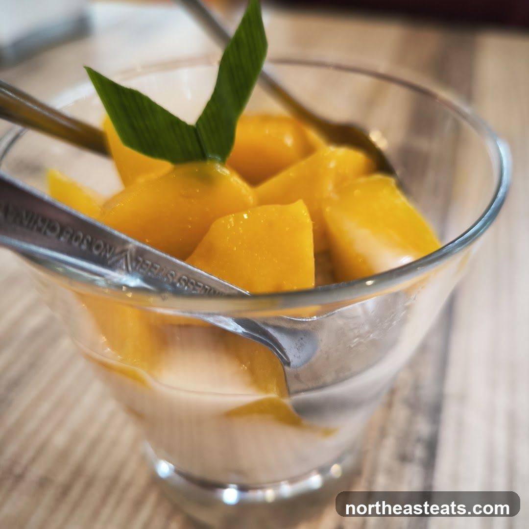 Mango Dessert