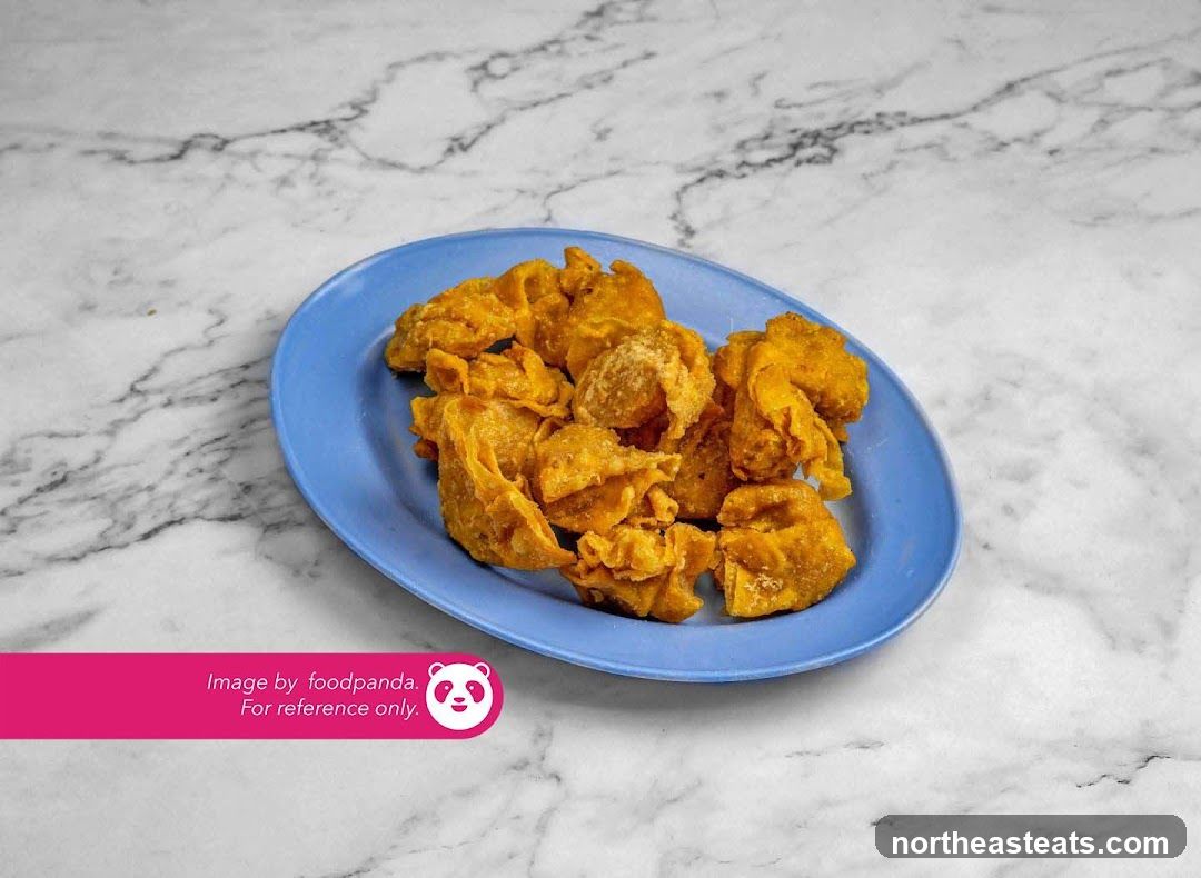 Fried Wontons