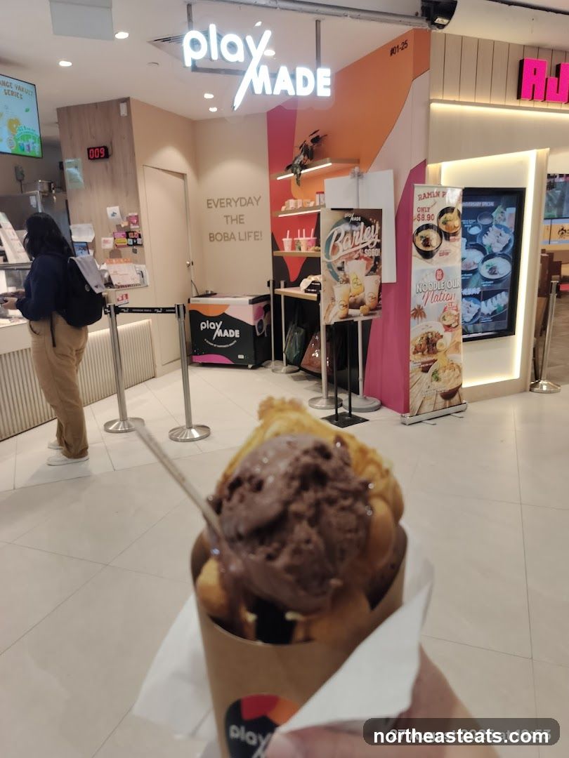 Play Made Bubble Tea Shop