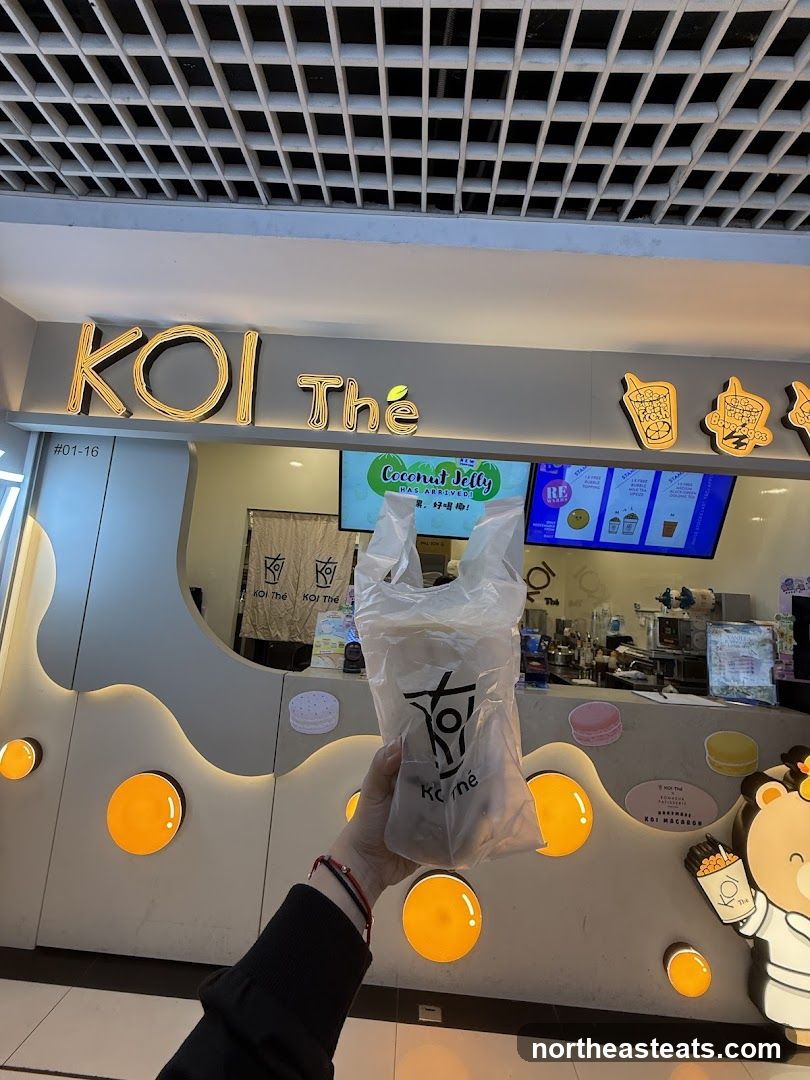 KOI Thé (Heartland Mall)