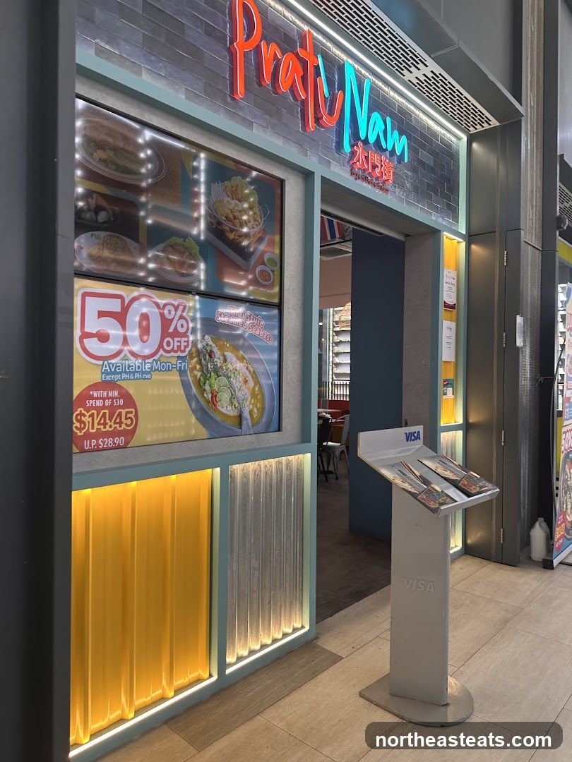 Pratunam by Soi Thai Soi Nice - Northshore Plaza 2
