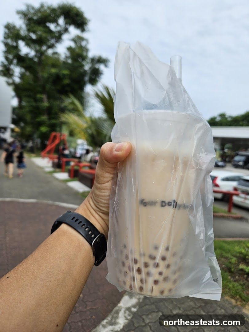 Bubble Tea Drink