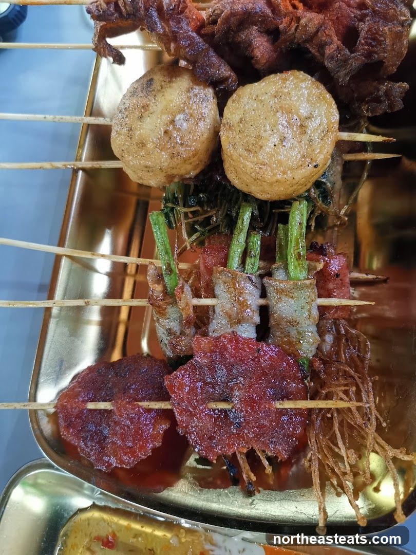 Assorted Skewers