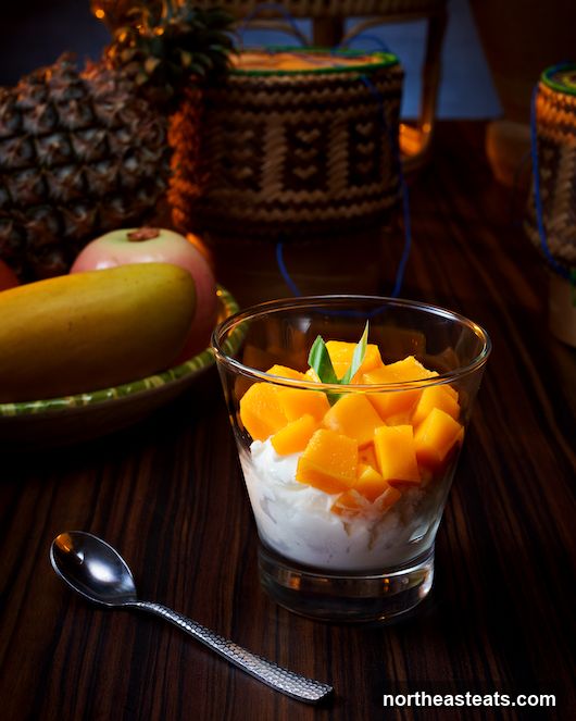 Mango Dessert