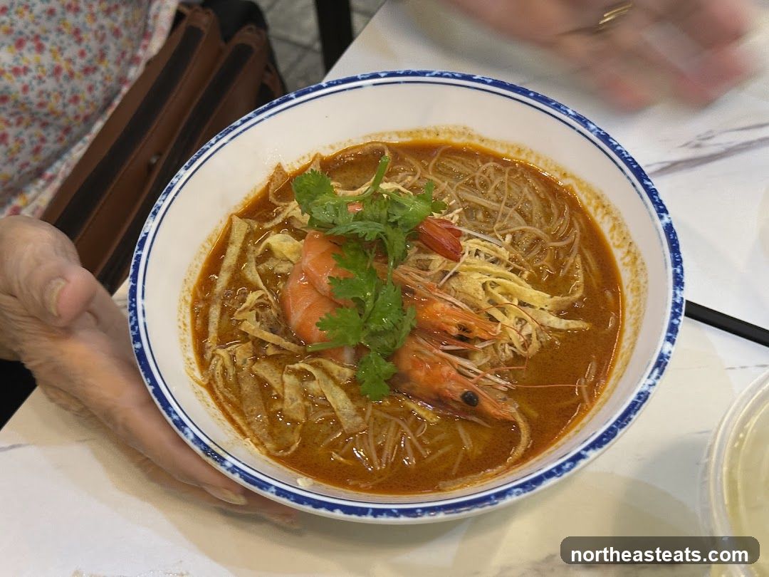 Tracy’s Sarawak Kitchen 品記小厨