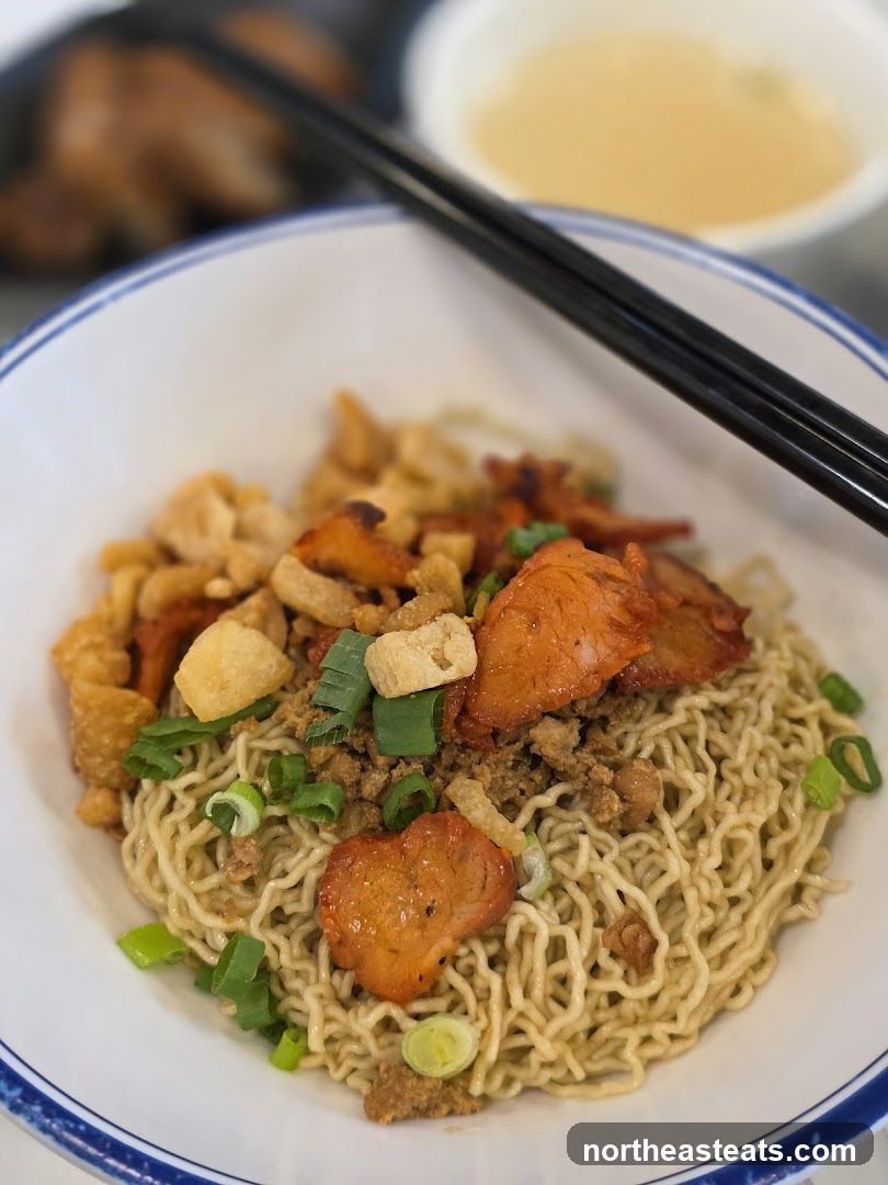 Tracy’s Sarawak Kitchen 品記小厨