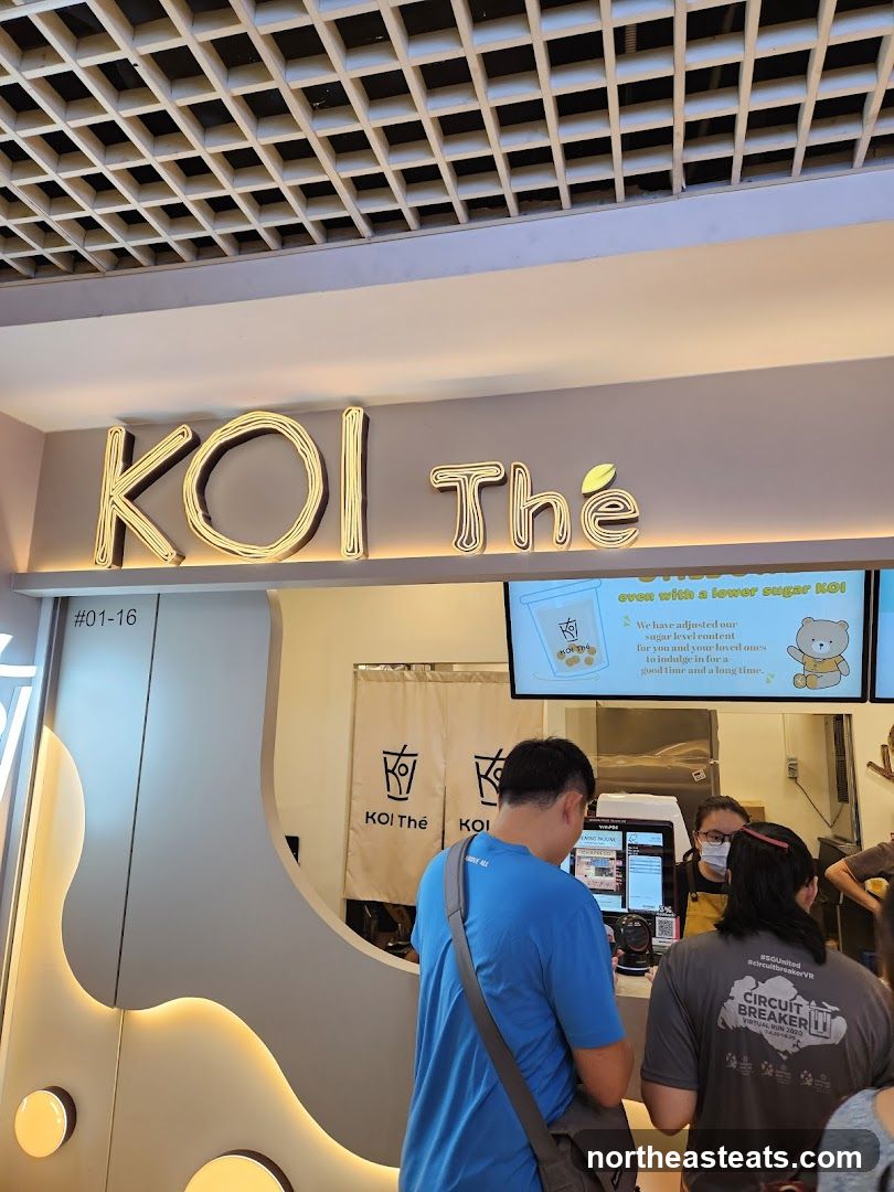 KOI Thé (Heartland Mall)