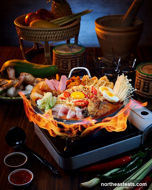 Hot Pot Dish