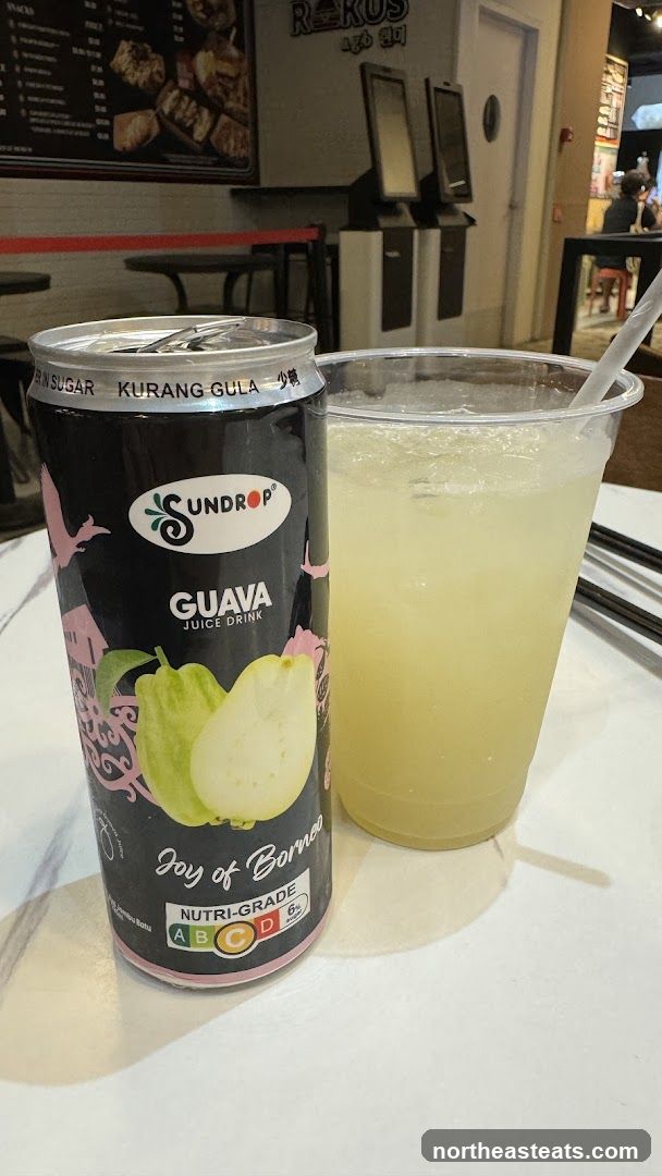Sundrop Guava Juice Drink