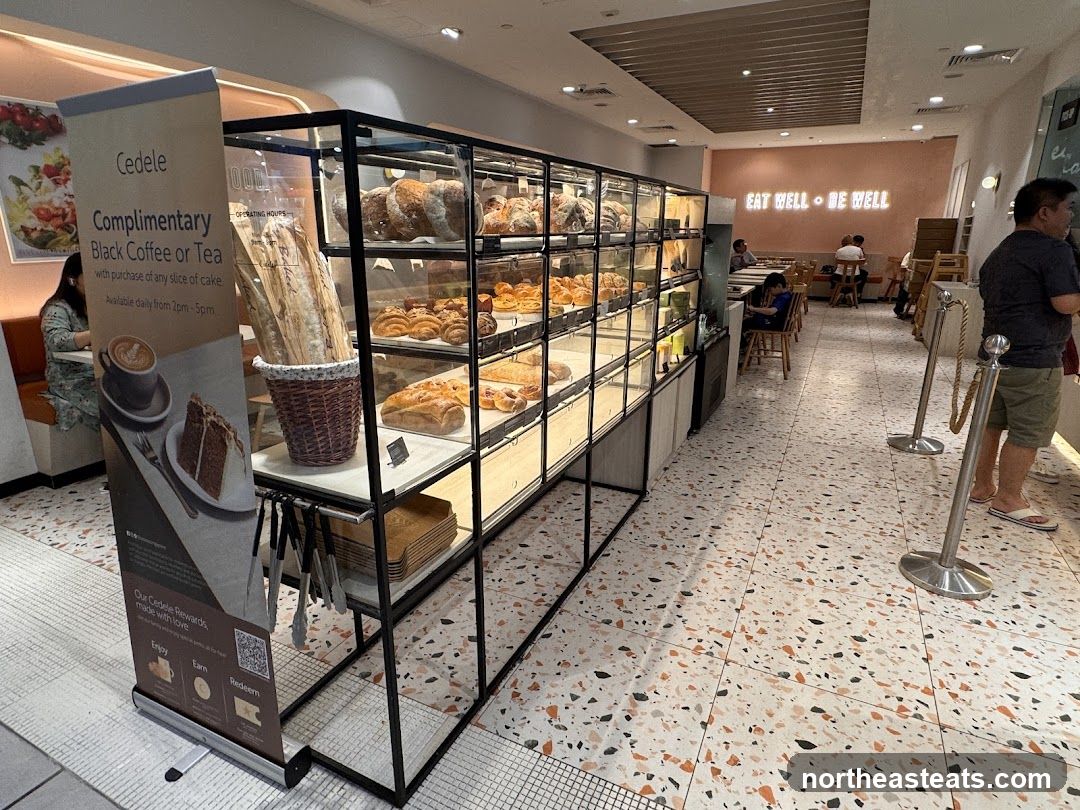 Bakery Interior