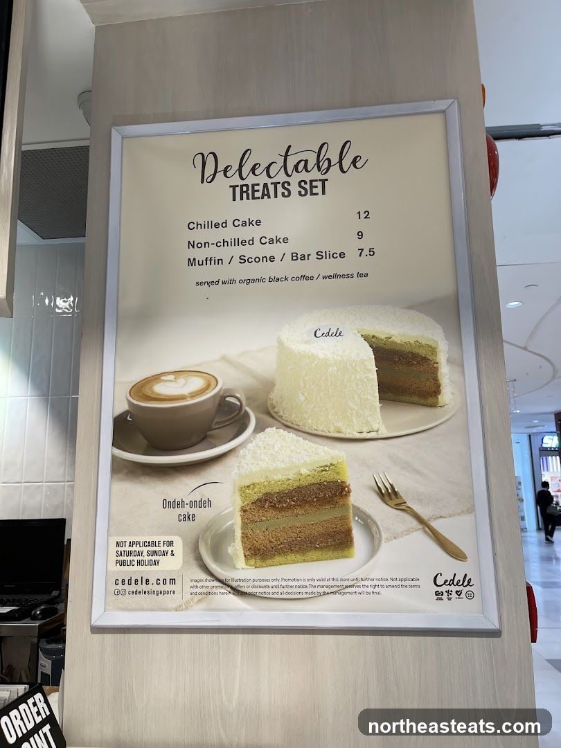 Delectable Treats Set