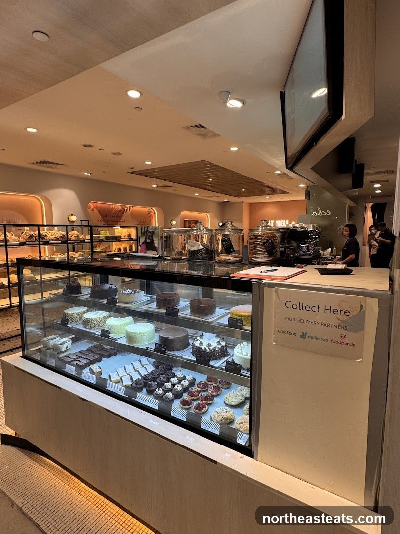 Bakery Display Case