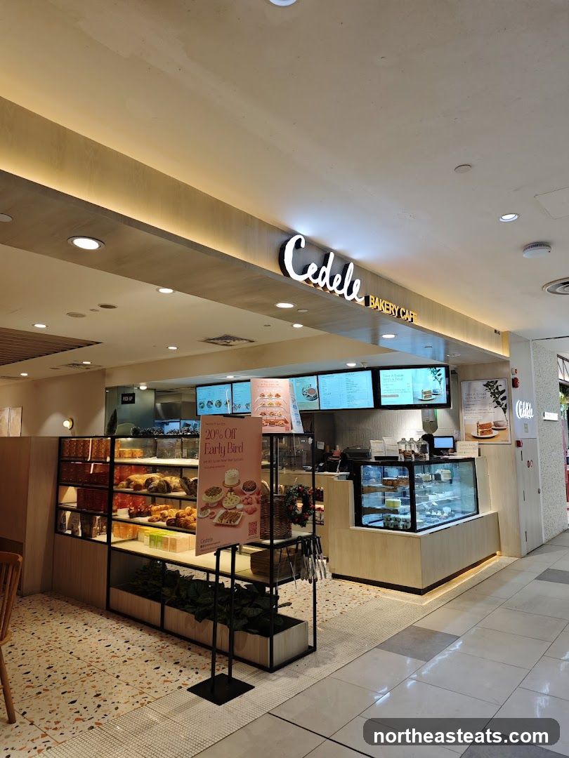Cedele Bakery Cafe