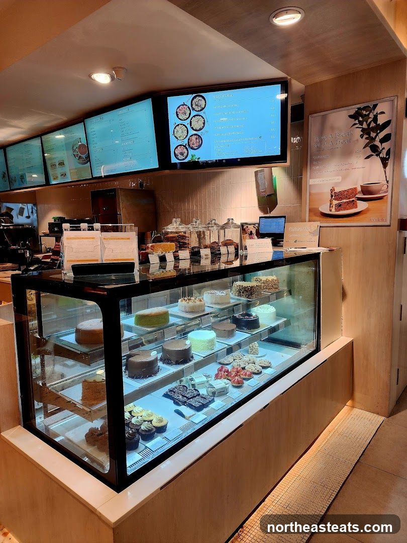 Cafe Display