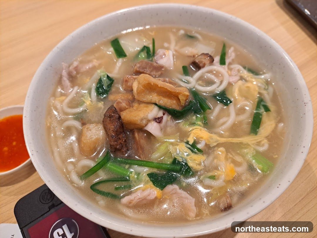 Noodle Soup