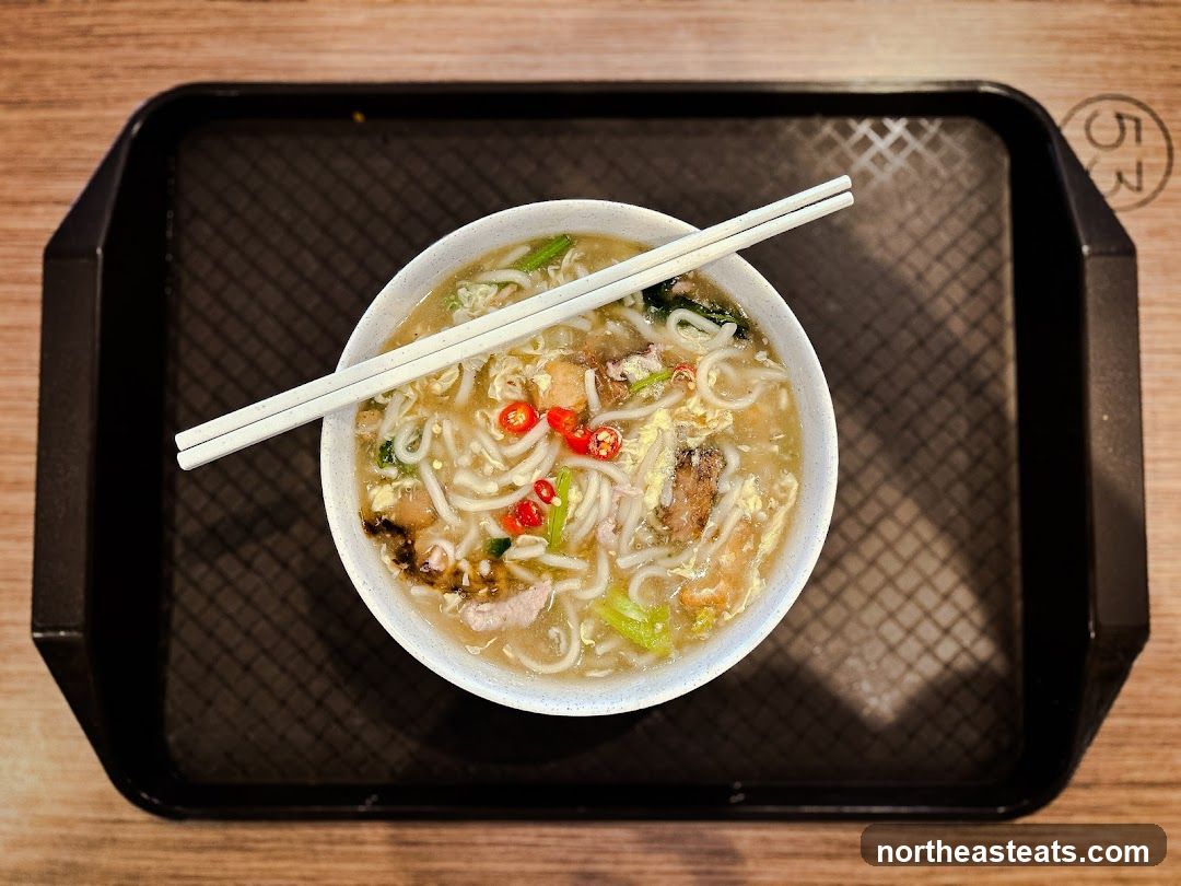 Noodle Soup