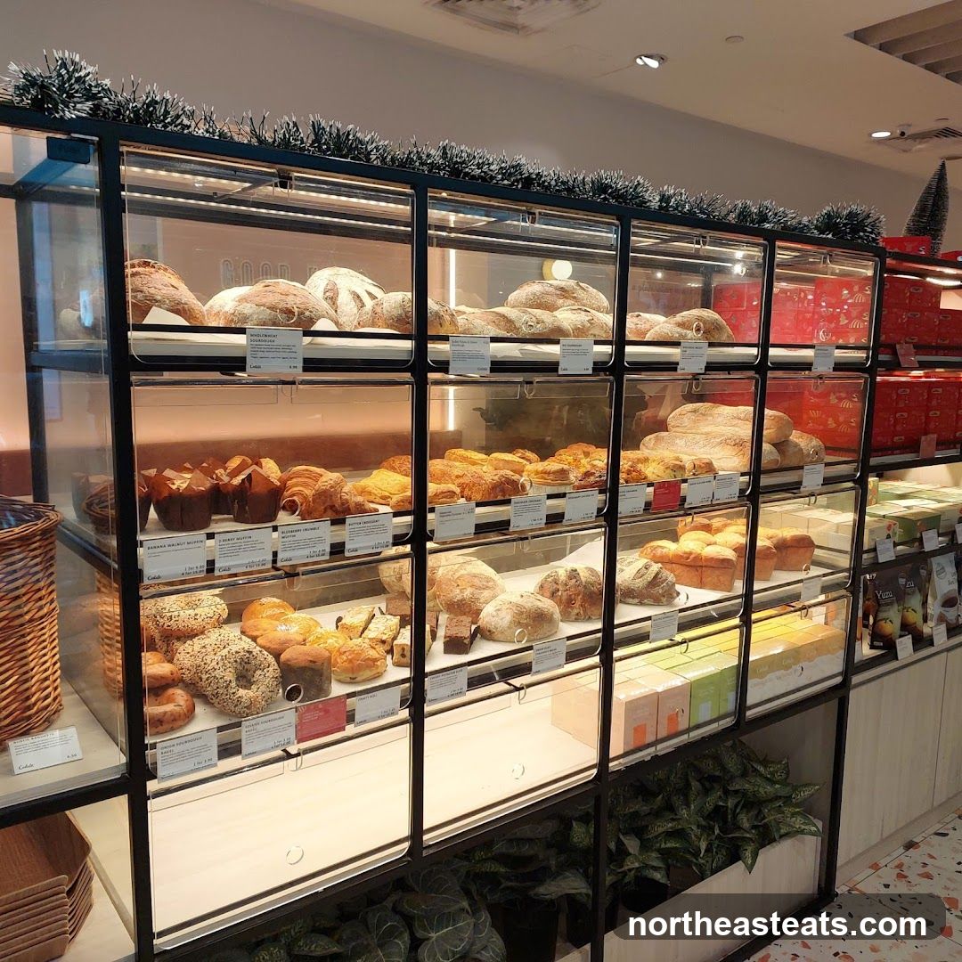Bakery Display Case