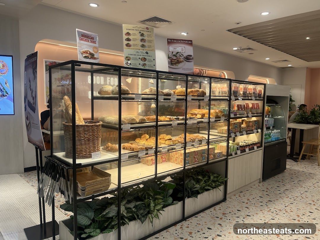 Bakery Display