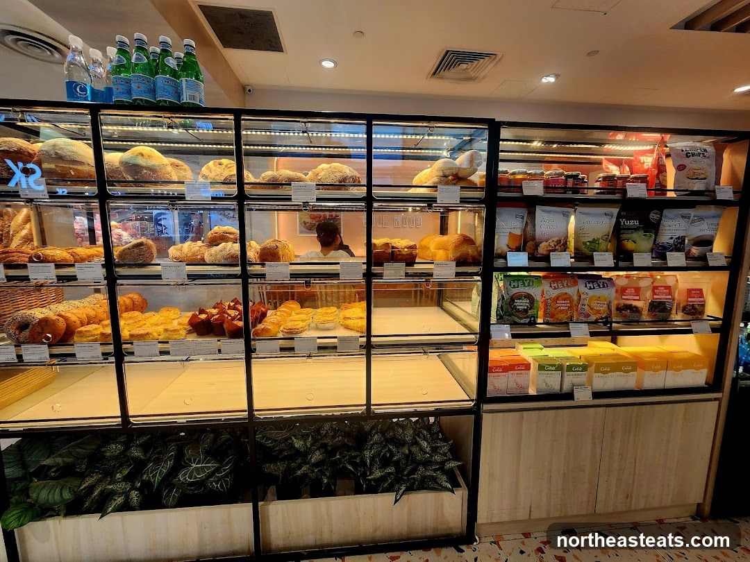 Bakery Display