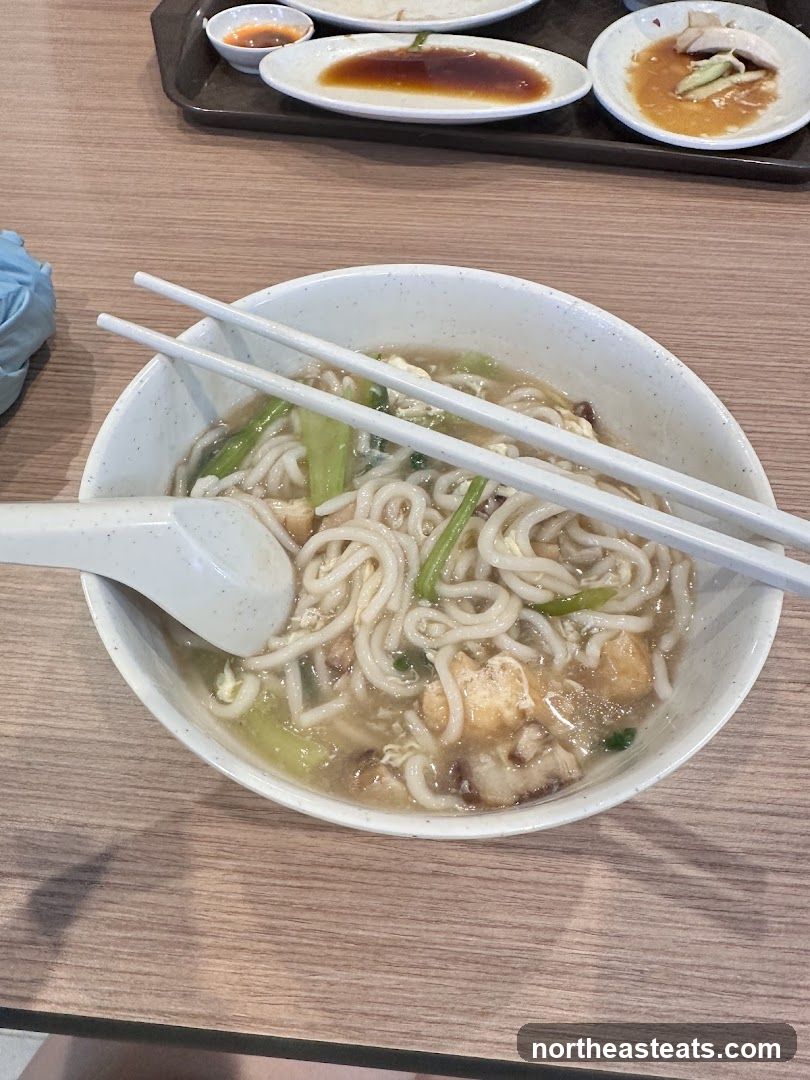 Noodle Soup