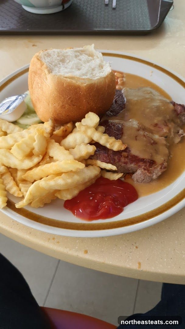 Steak and Fries