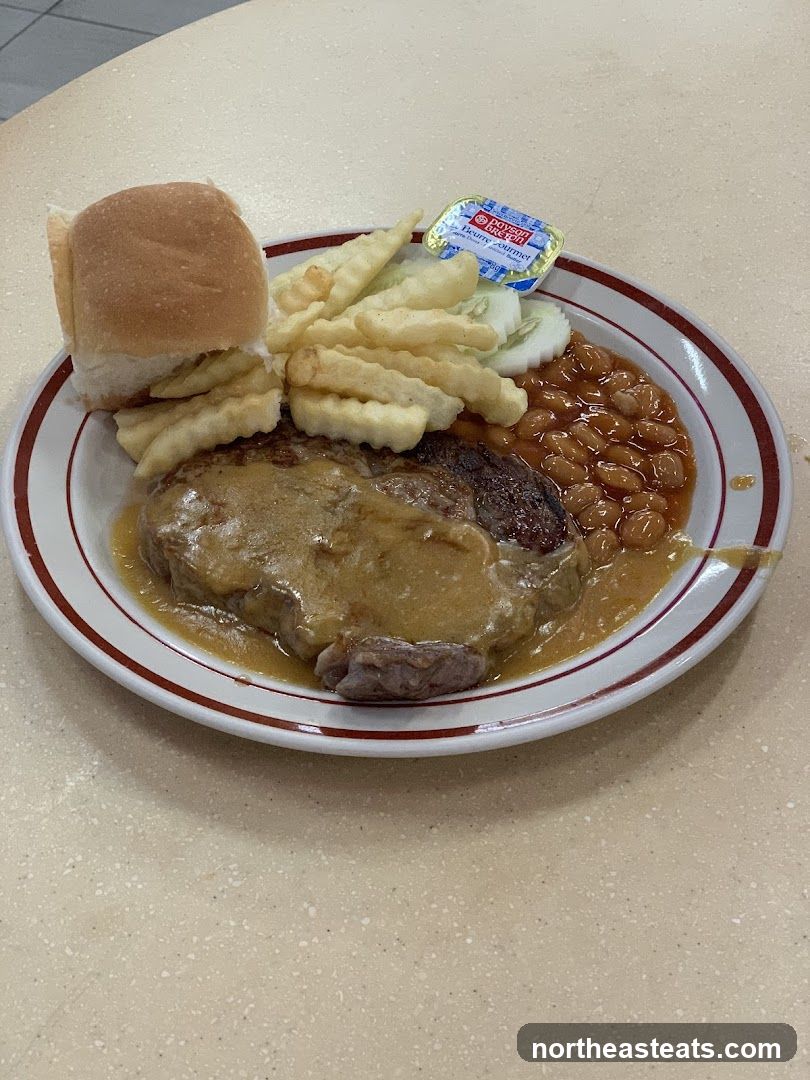 Steak Dinner