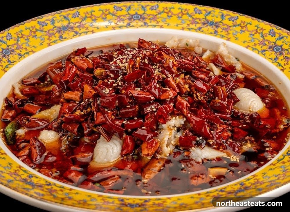 Spicy Fish Dish