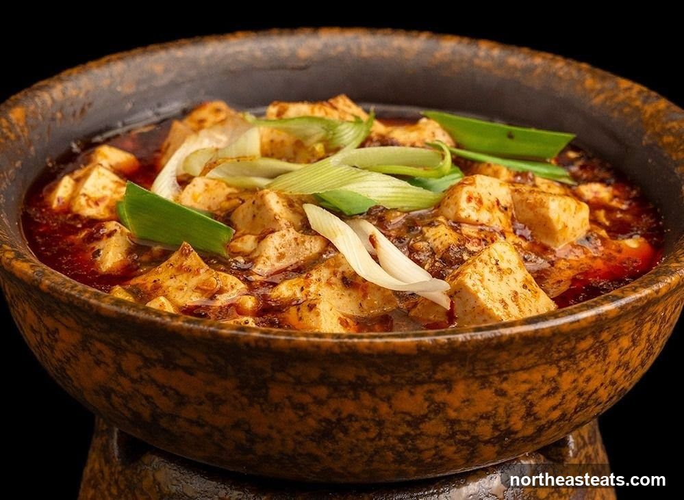 Mapo Tofu