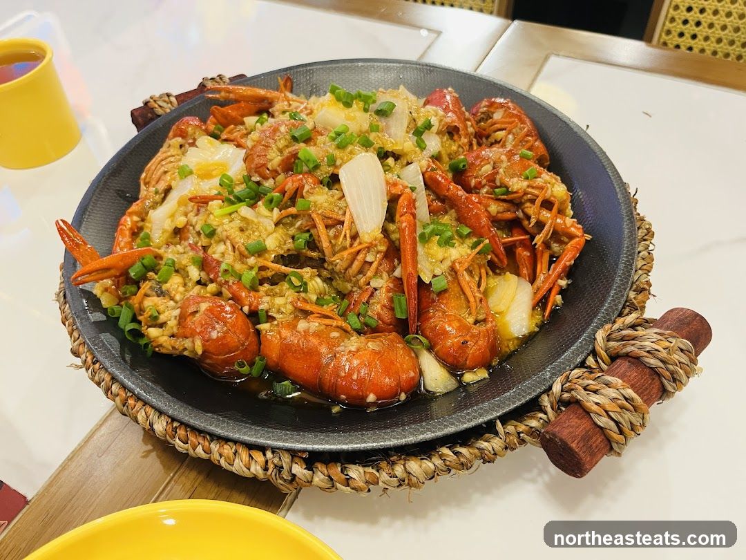 Crawfish Dish