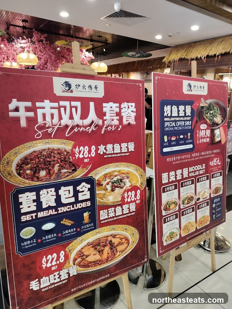 Restaurant Promotions