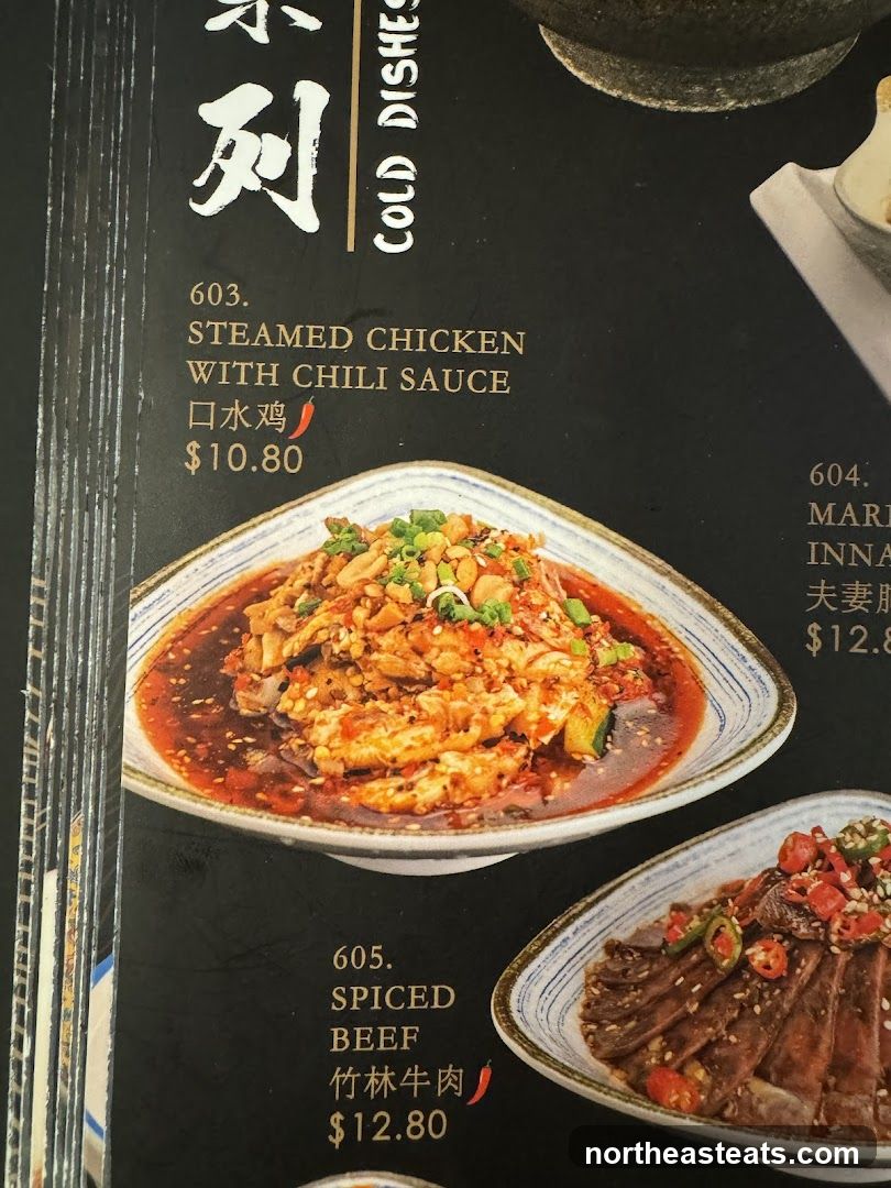 Cold Dishes