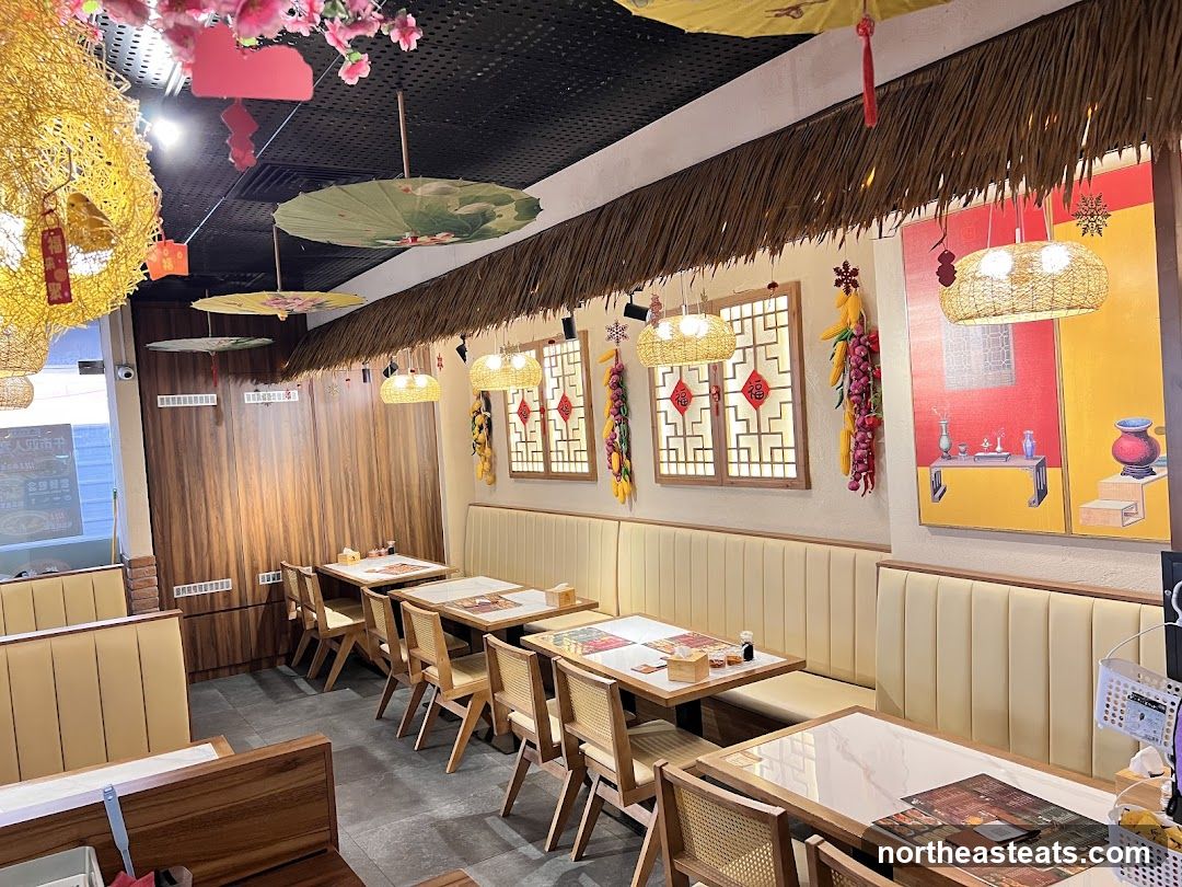 Restaurant Interior