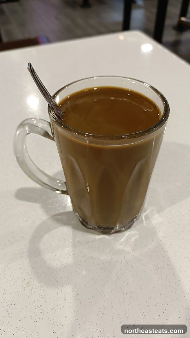 Coffee with Milk