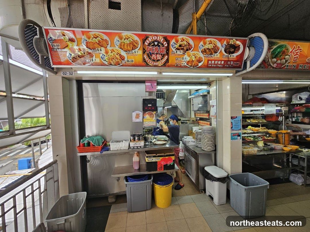 Food Stall