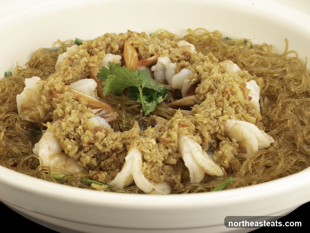 Shrimp and Glass Noodles