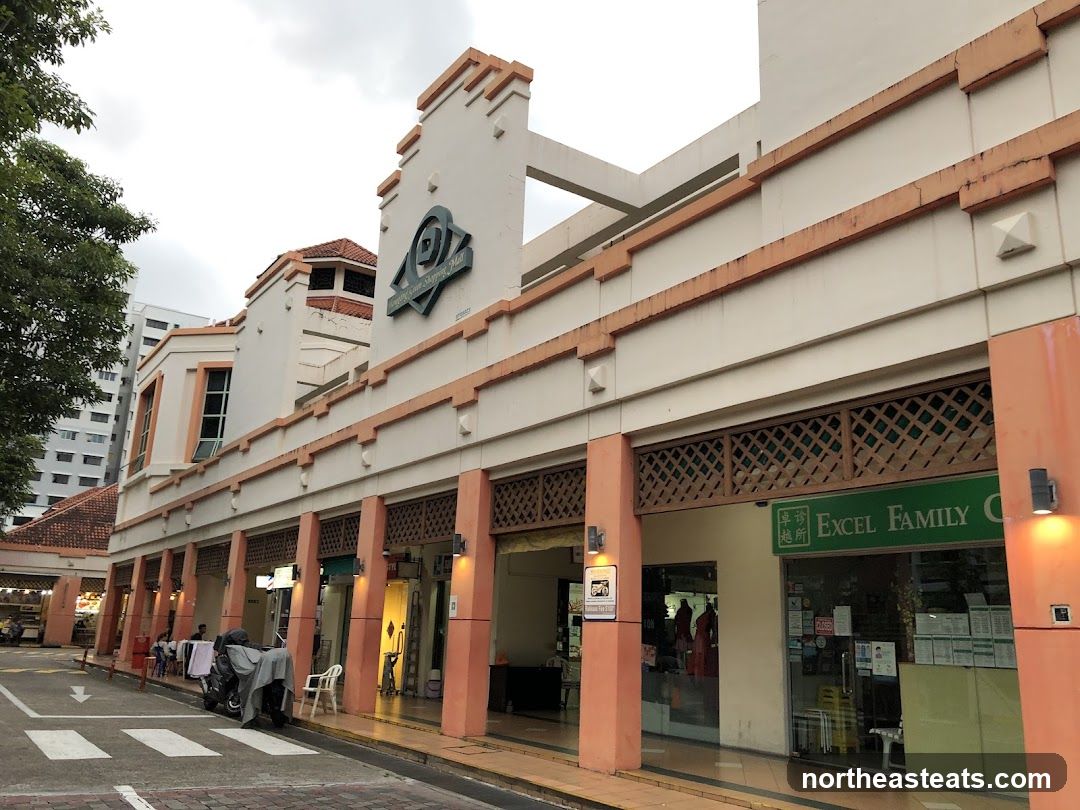Fu Fa Food Court
